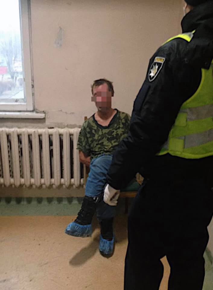 Фото: Муниципальная охрана.