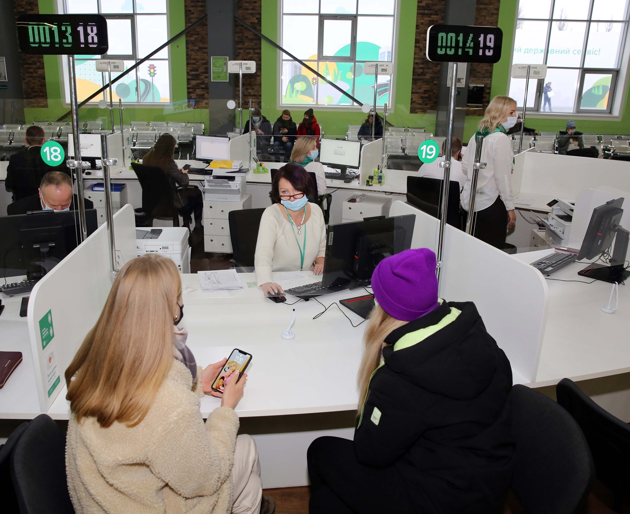 Фото: Главный сервисный центр МВД.