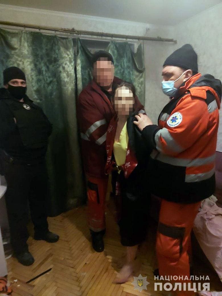 Фото: Полиция Киева.