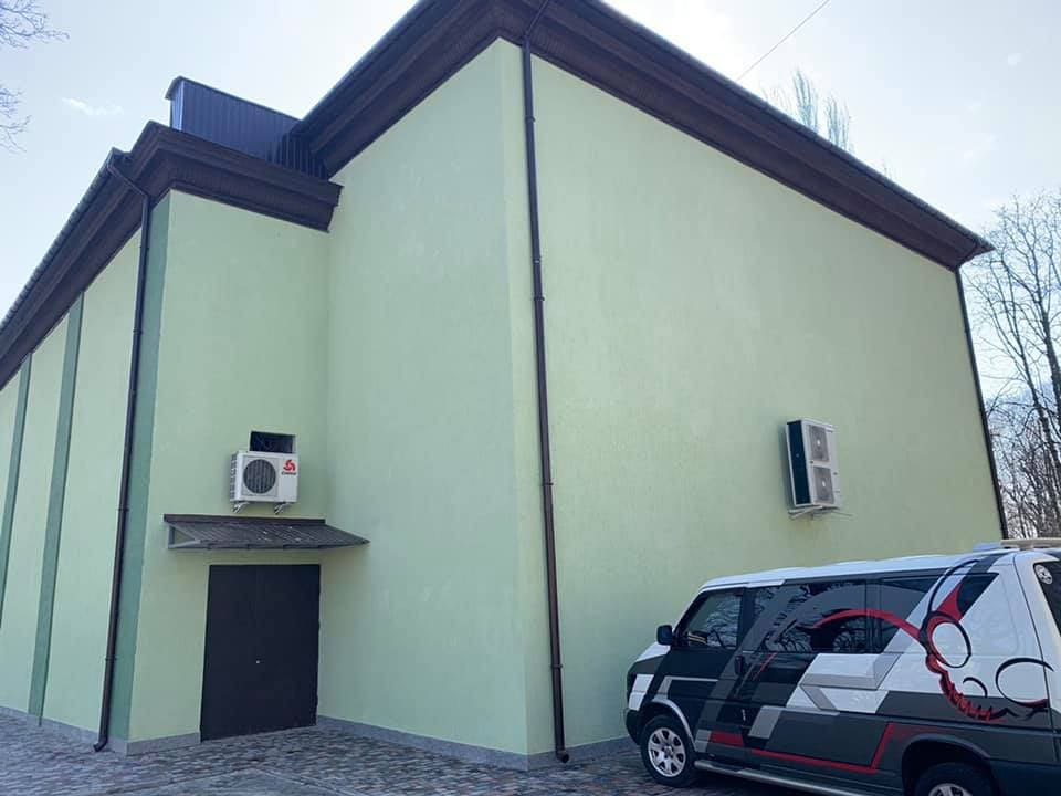 Кинотеатр после реконструкции. Фото: Диана Попова.