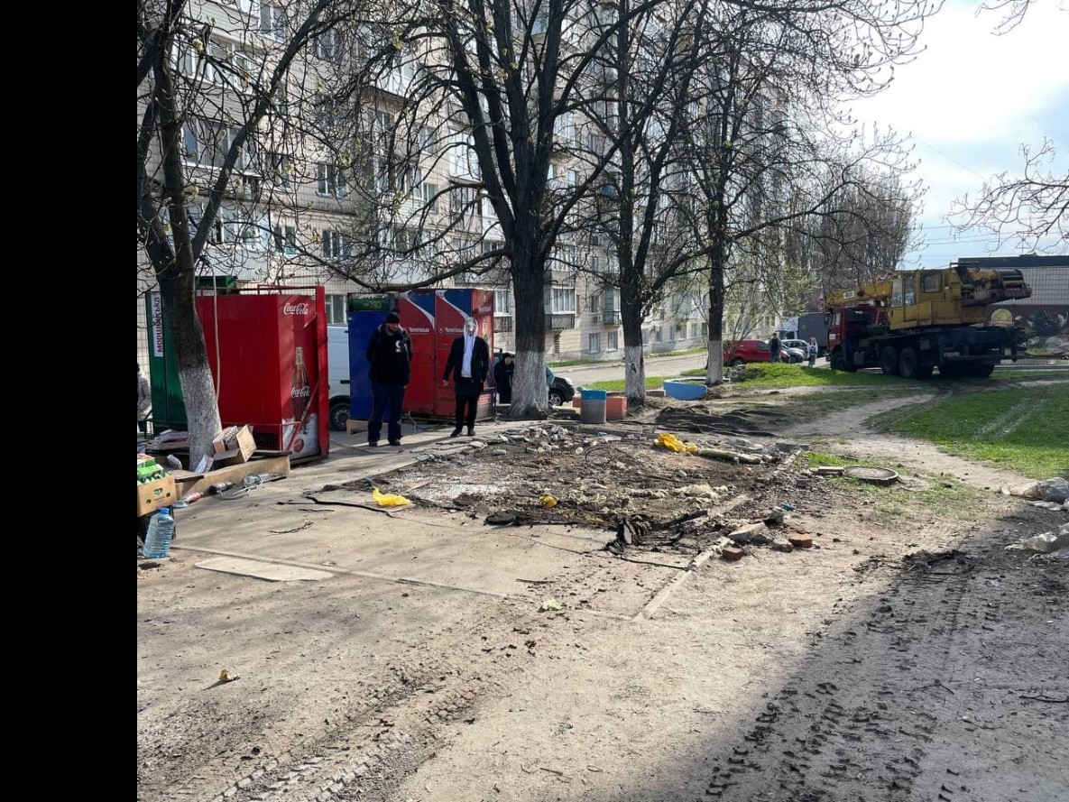  Фото: Николай Бойко.