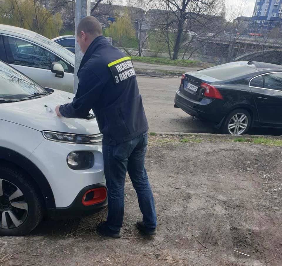  Фото: КП УЗН Днепровского района.