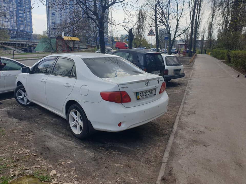  Фото: КП УЗН Днепровского района.