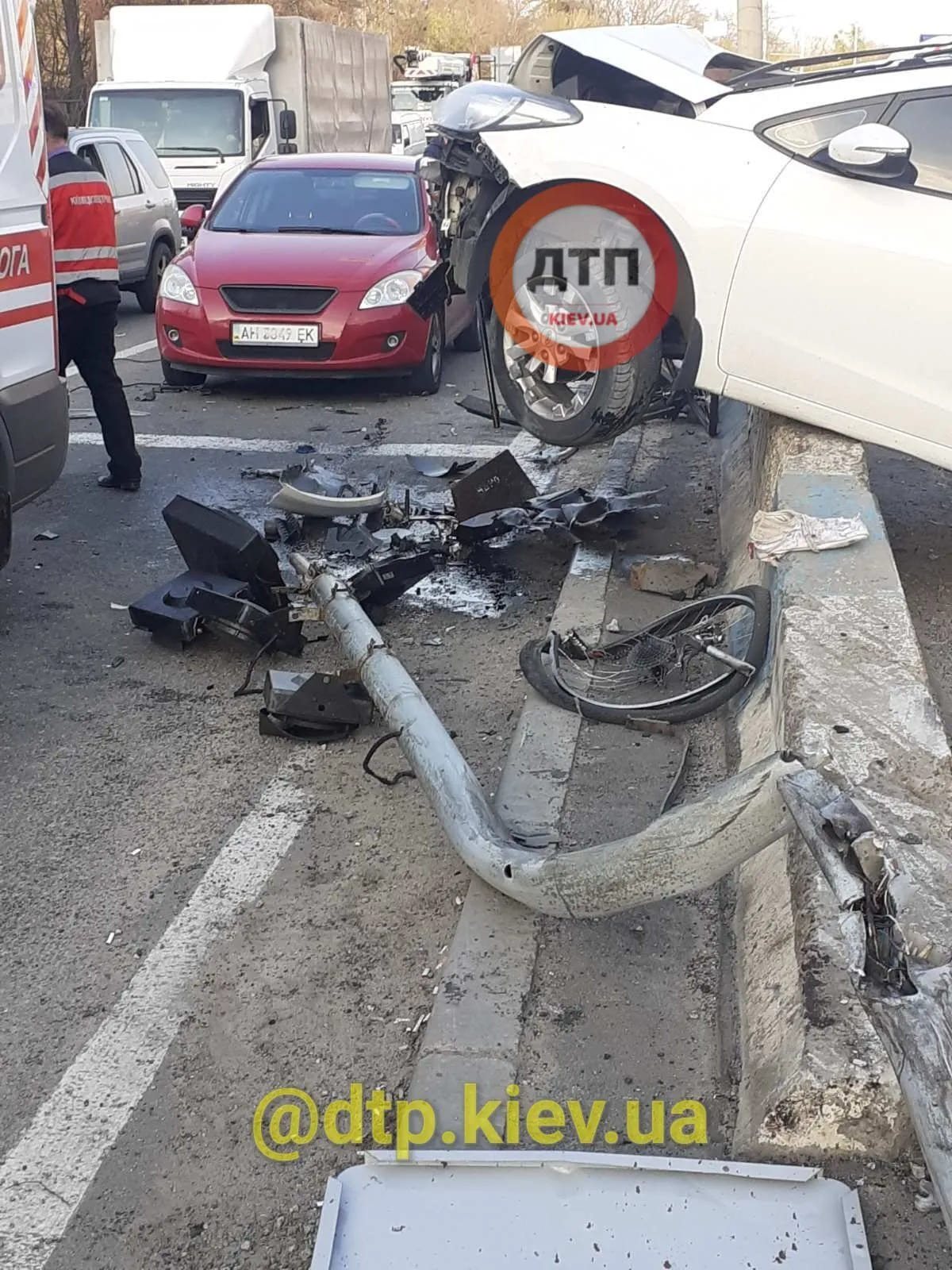  Фото: dtp.kiev.ua.