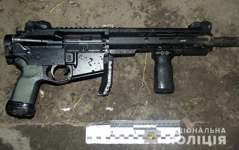 Конфликт со стрельбой на Святошино: полиция раскрыла подробности инцидента фото 2 1