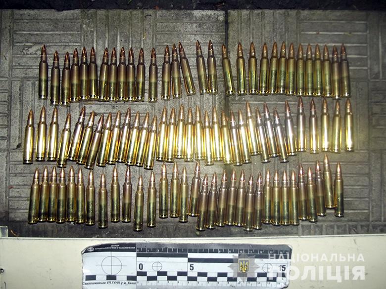 Конфликт со стрельбой на Святошино: полиция раскрыла подробности инцидента фото 3 2