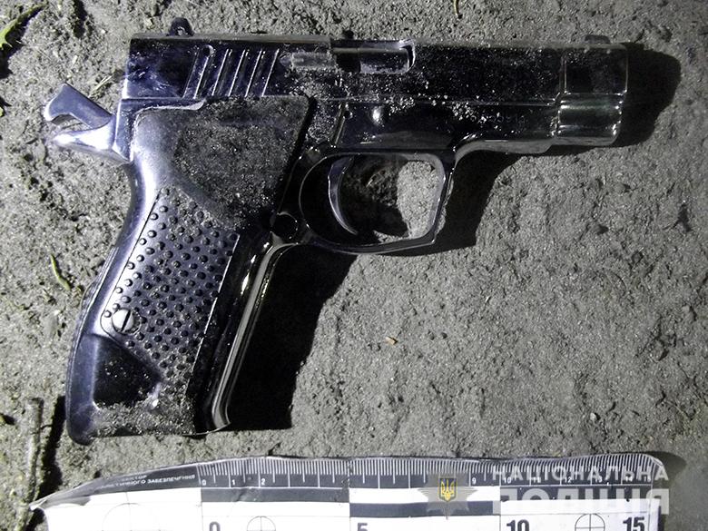 Конфликт со стрельбой на Святошино: полиция раскрыла подробности инцидента фото 1