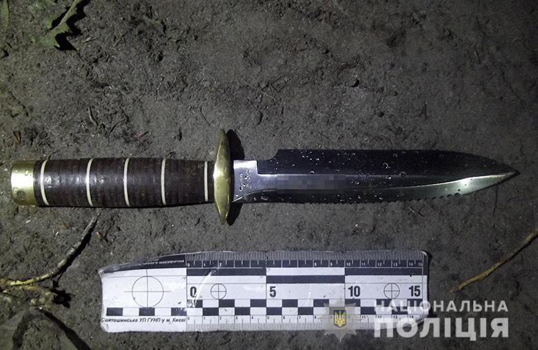 Конфликт со стрельбой на Святошино: полиция раскрыла подробности инцидента фото 4 3