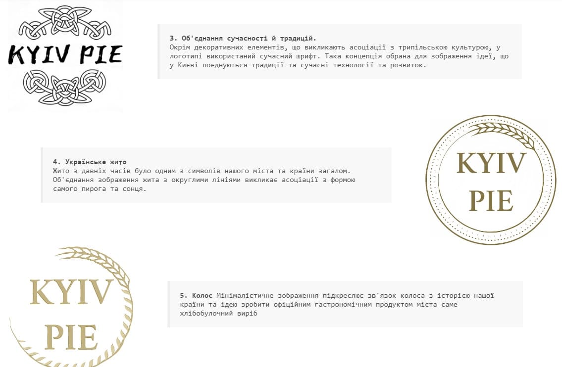 Варианты логотипов. Источник: Управление КГГА.