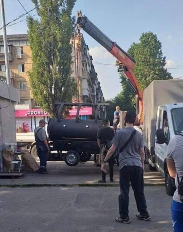  Фото: Отдел благоустройства Соломенского района.