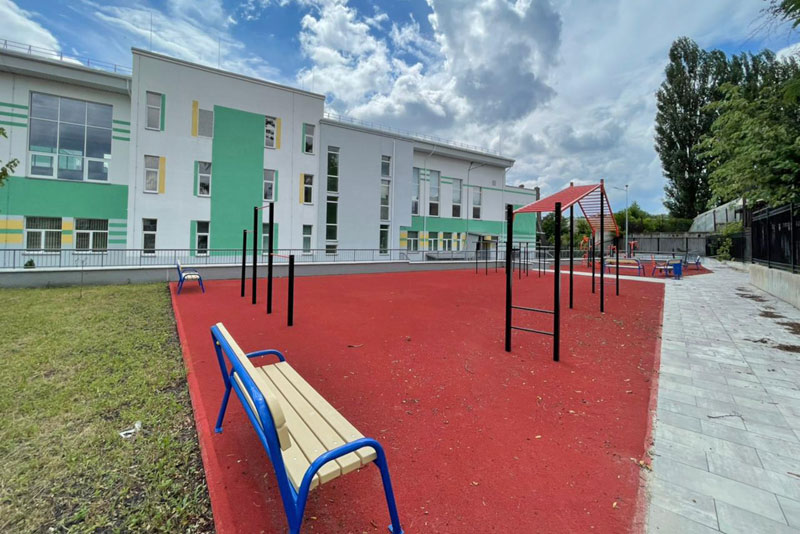  Фото: Соломенская РГА