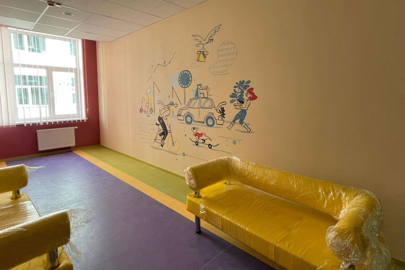  Фото: Соломенская РГА