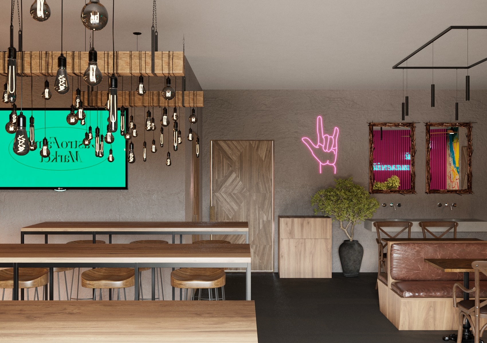 Фото: Gastrofamily Food Market