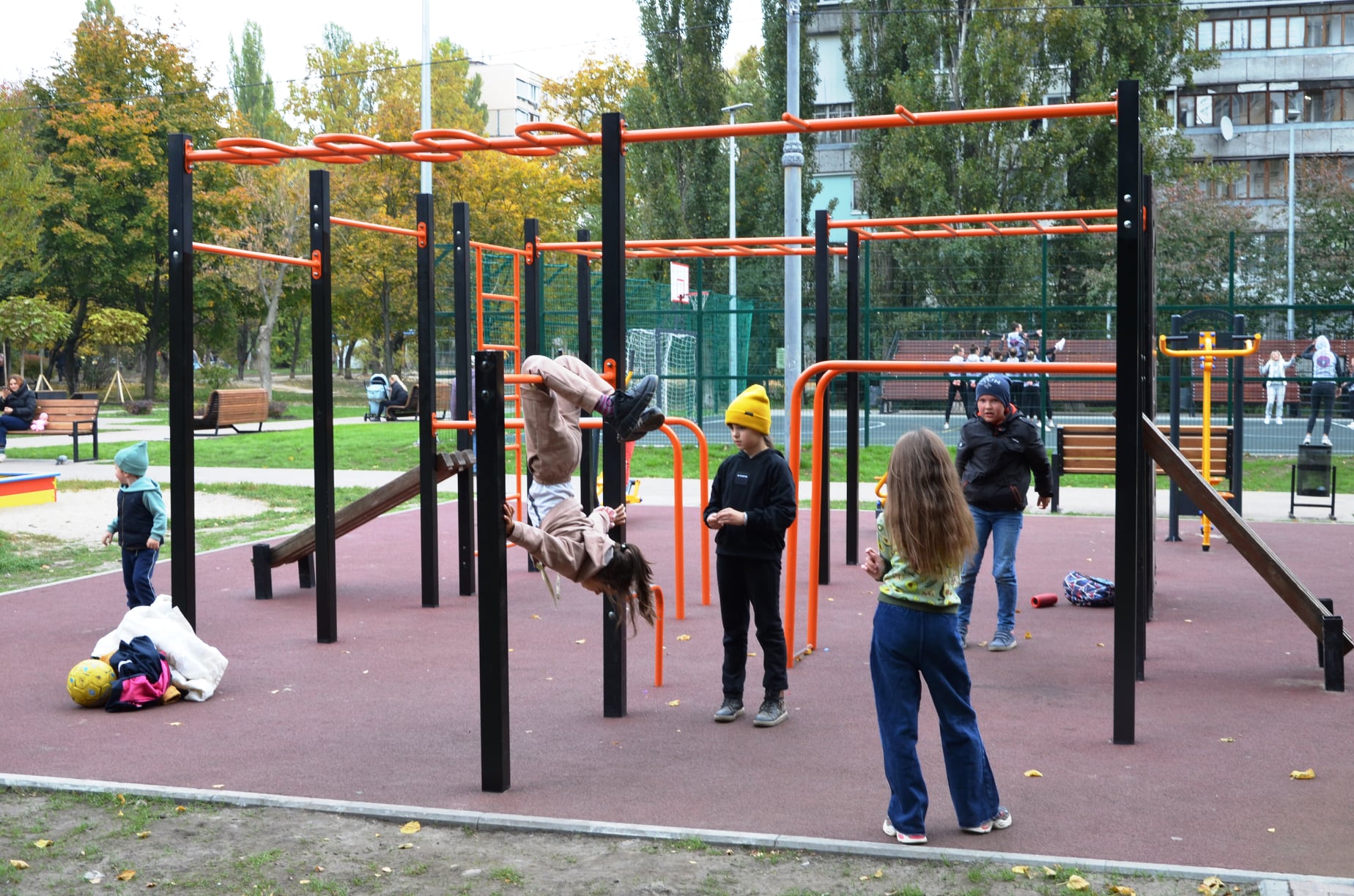  Фото: "Киевзеленбуд"