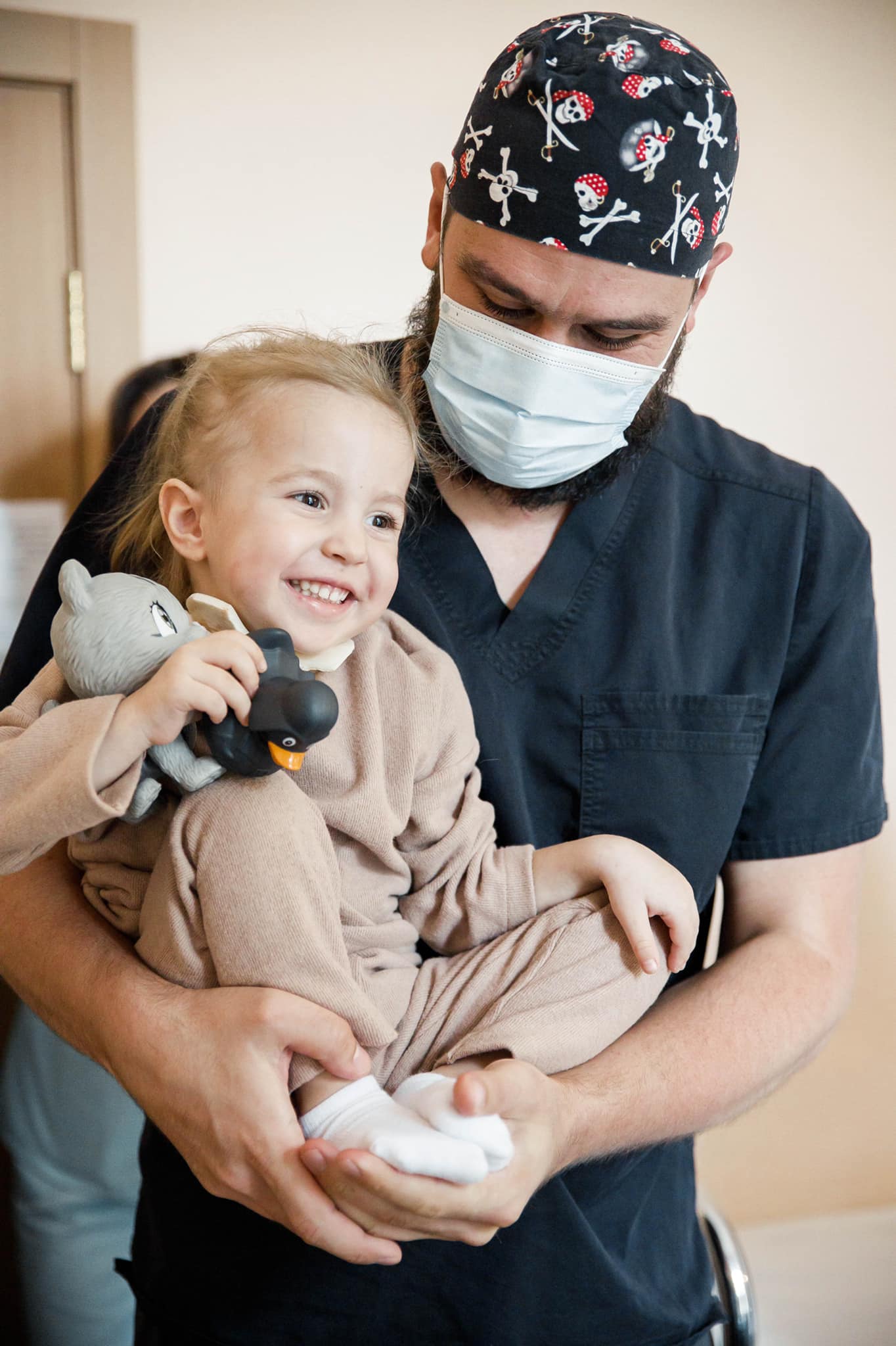 Фото: Охматдет