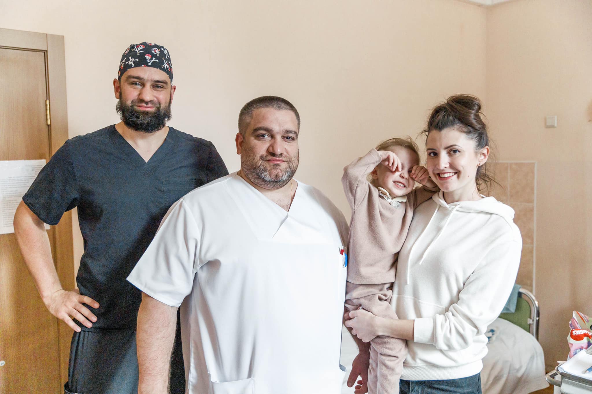 Фото: Охматдет