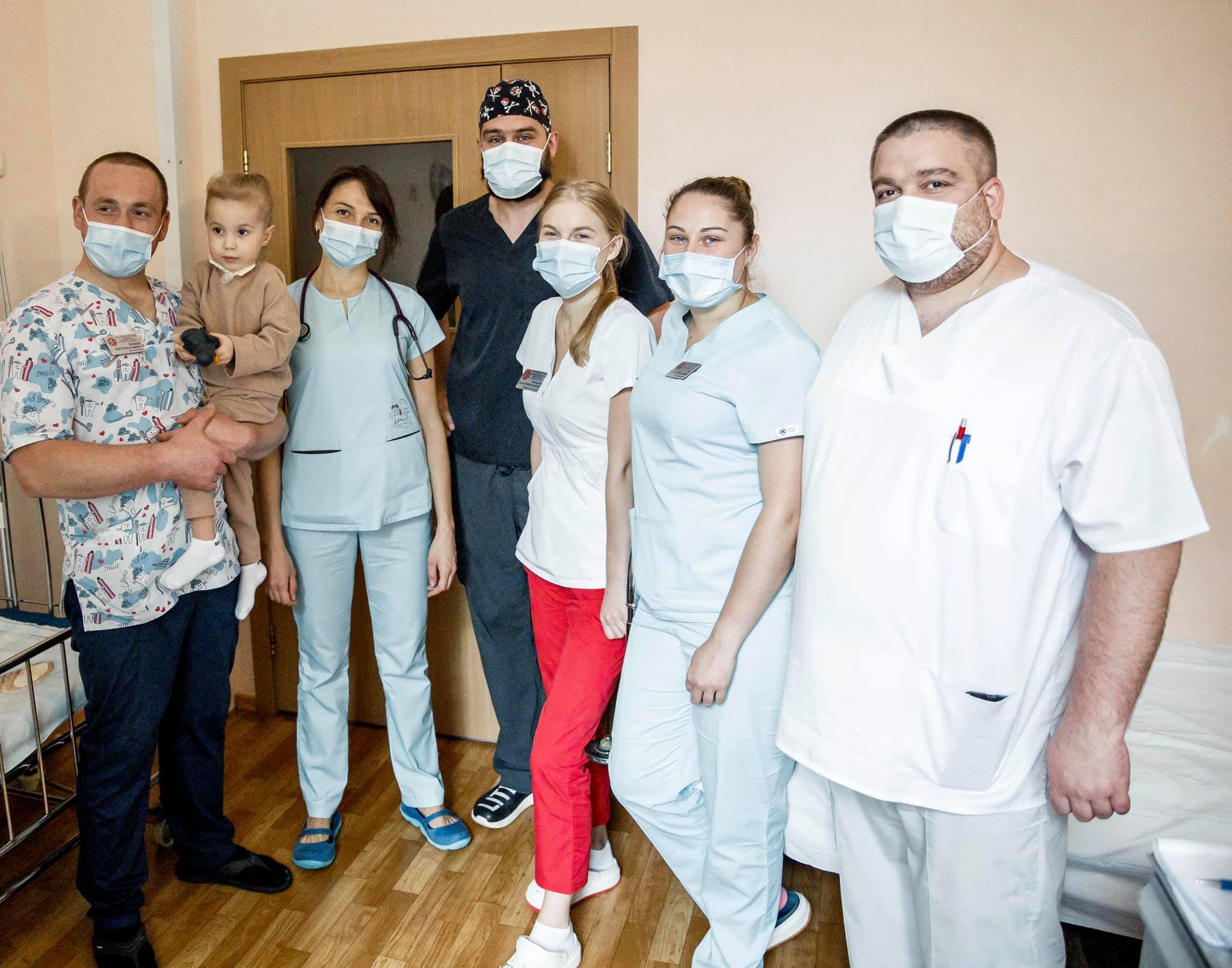 Фото: Охматдет