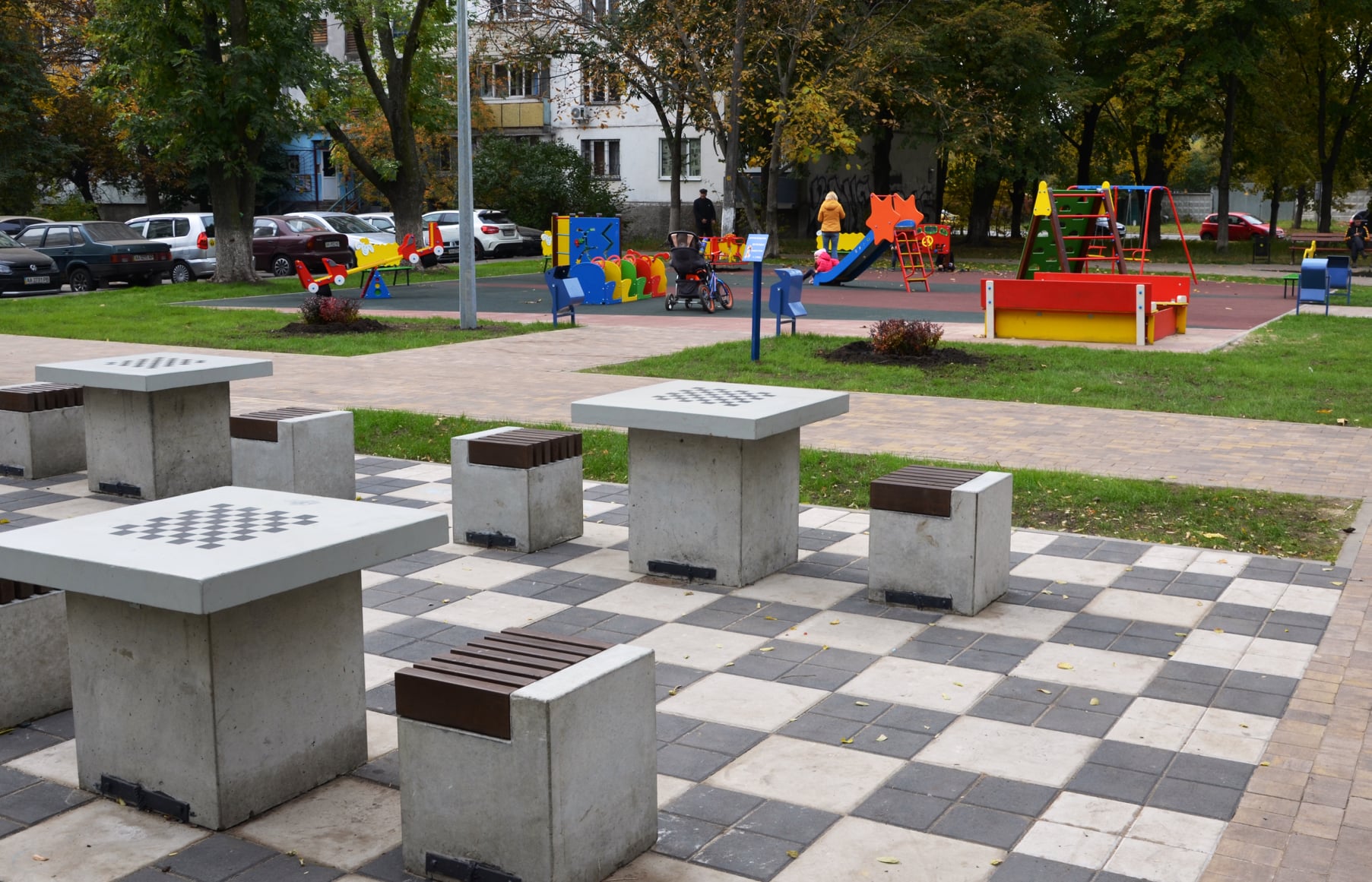  Фото: "Киевзеленбуд"