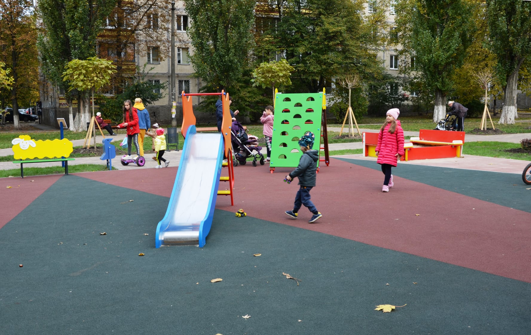  Фото: "Киевзеленбуд"