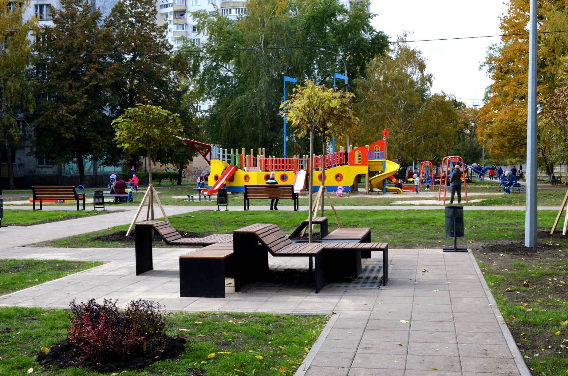  Фото: "Киевзеленбуд"