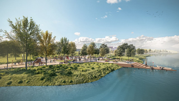 Стало известно, что хотят сделать с озером Вырлица фото 2 1