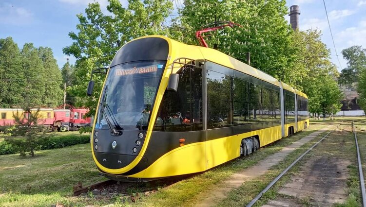 Фото: "Татра-Юг".