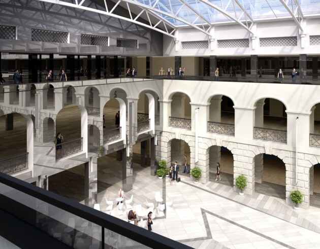 Фото: Проектні системи ЛТД