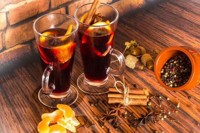 Грог. Фото: Shutterstock.com.