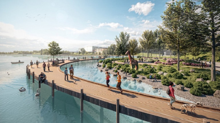 Стало известно, что хотят сделать с озером Вырлица фото 3 2