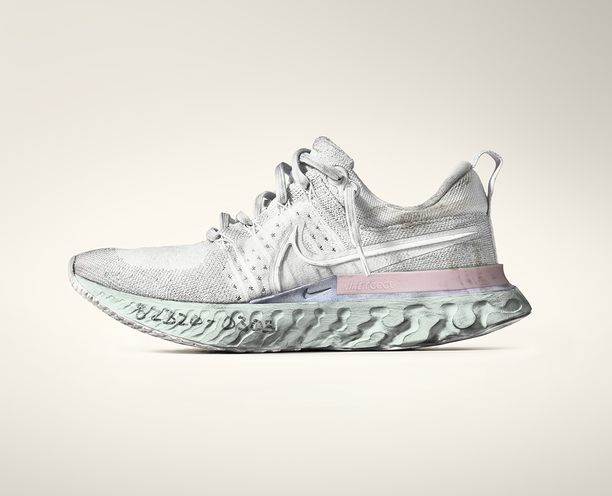 Кросівки Nike зменшують ризик отримання травм під час бігу фото 9 8