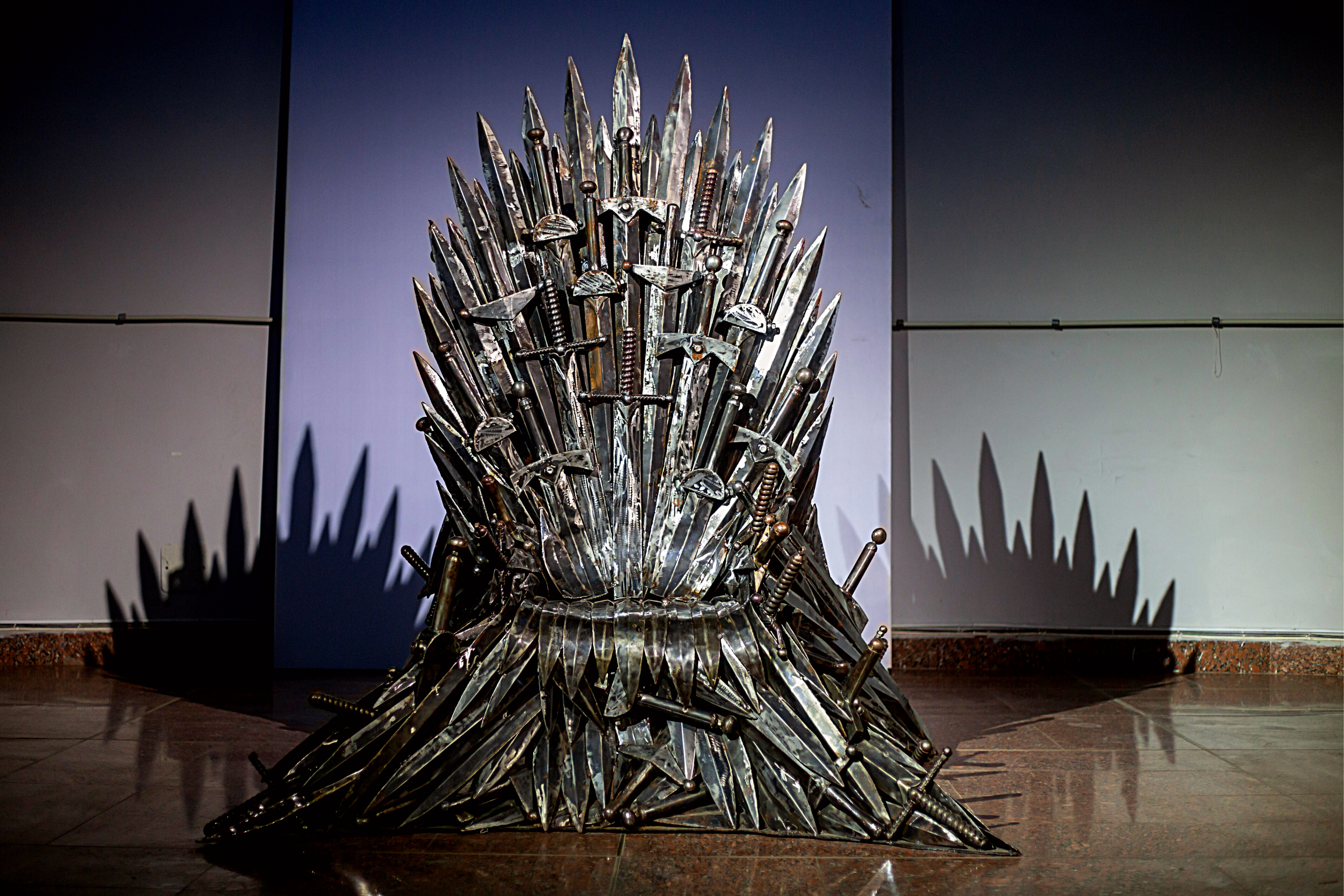 Встретишь Чуббаку и Шрека: что можно увидеть на выставке "Галерея стальных фигур" фото 1