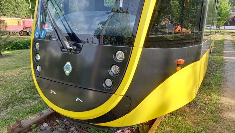 Фото: "Татра-Юг".