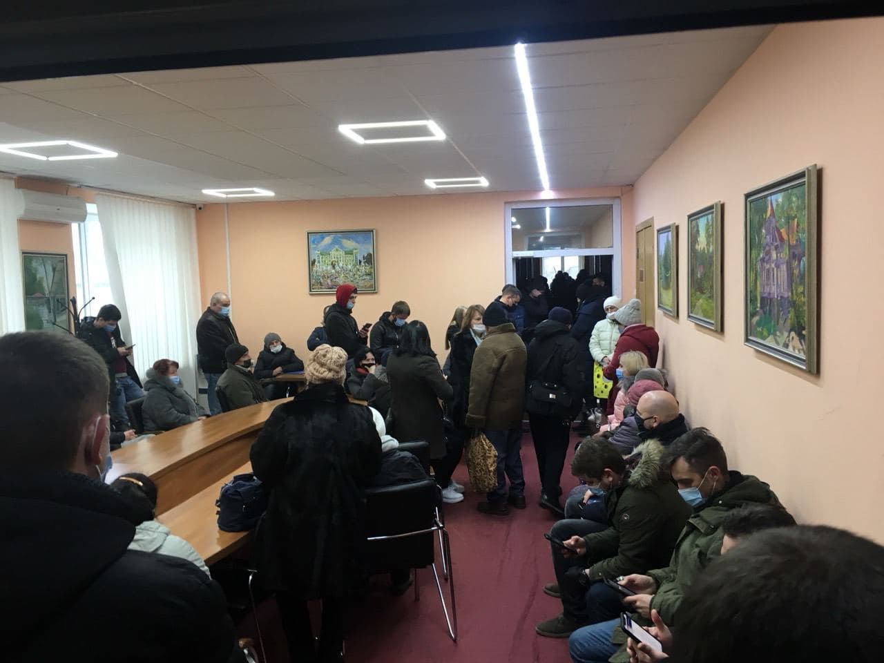 В Ирпене сотню людей обманули с квартирами фото 1