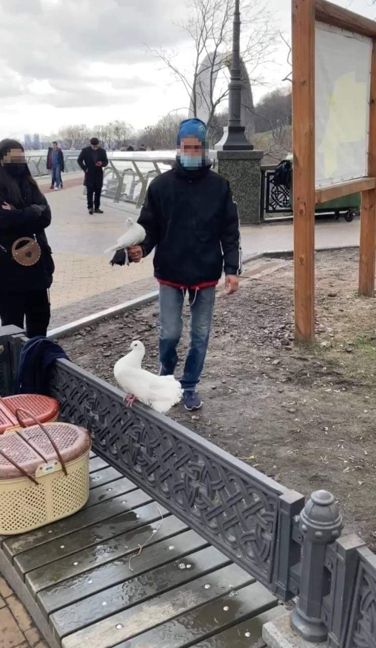 Фото: Полиция Киева.