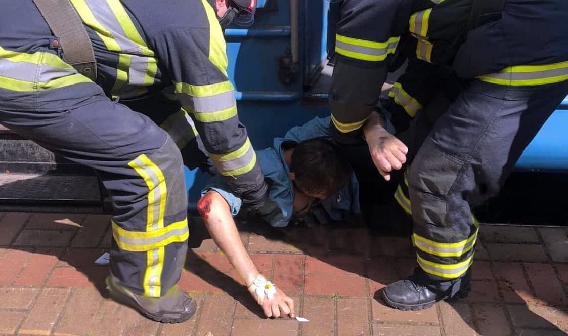 Фото: dtp.kiev.ua.