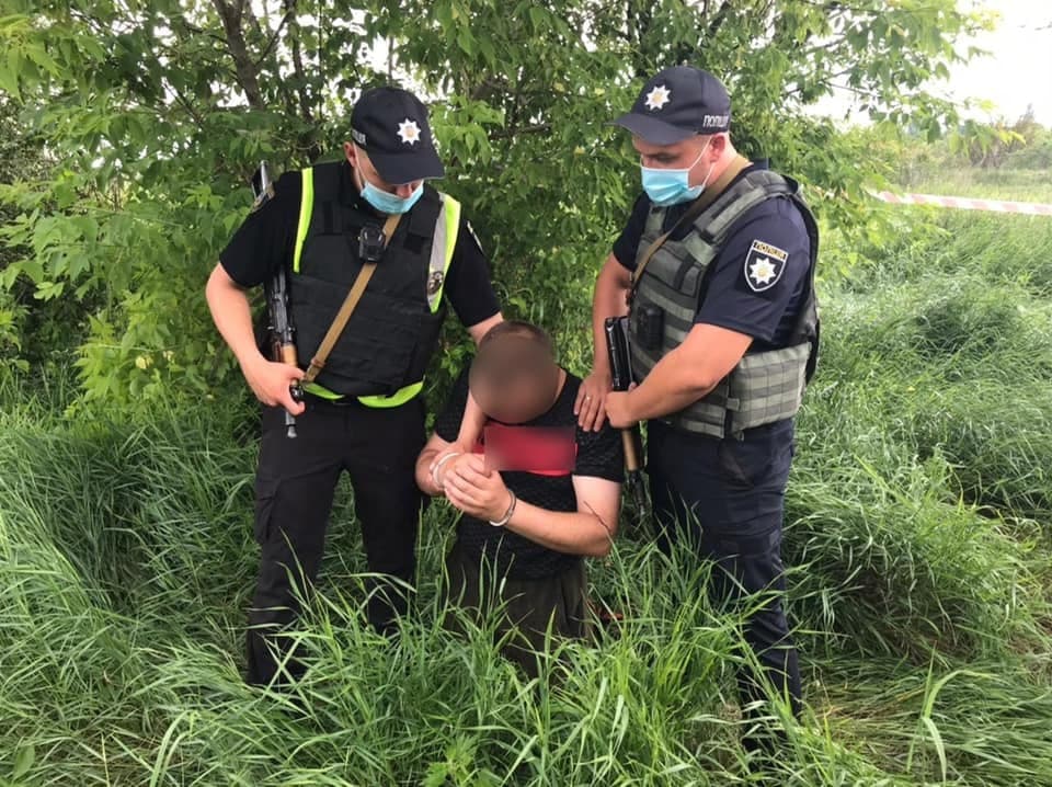 Фото: полиция Киевской области.