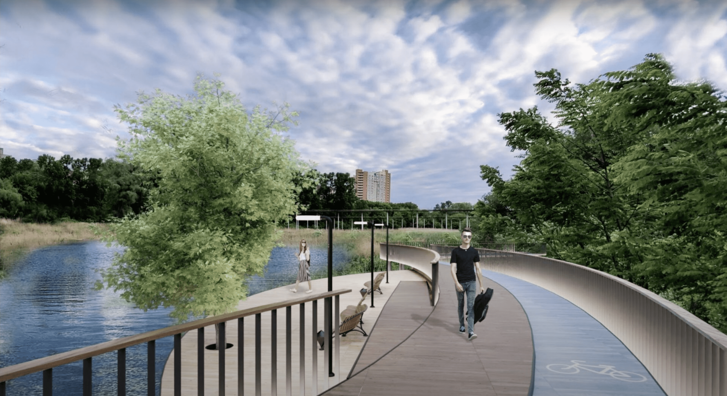  Фото: "Экопарк "Совские пруды".