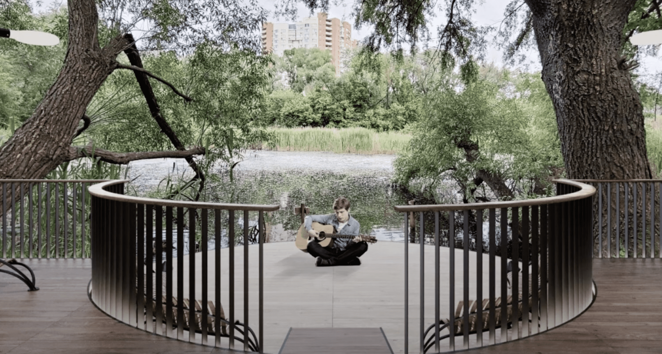  Фото: "Экопарк "Совские пруды".