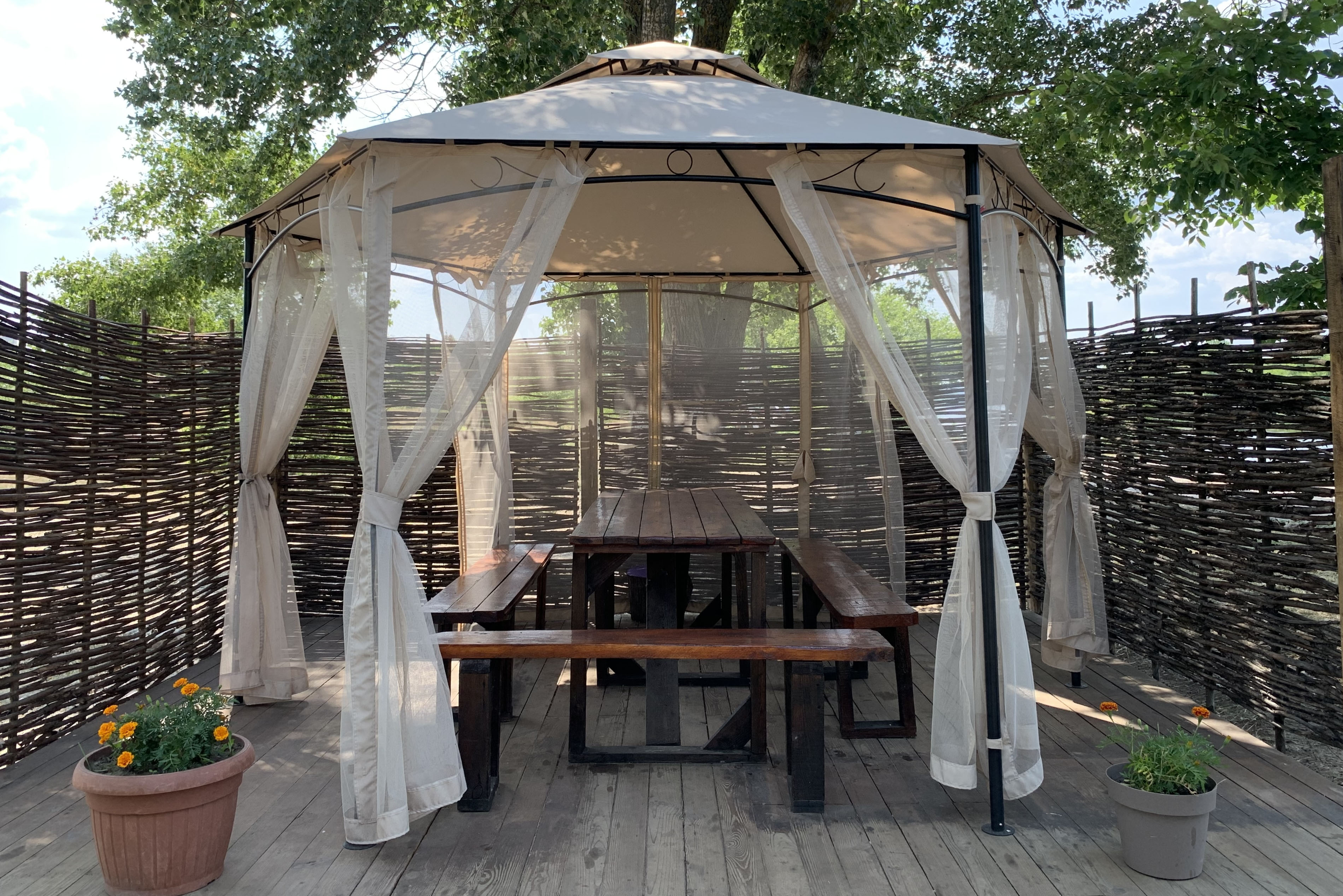 Фото: База отдыха "Поплавок"