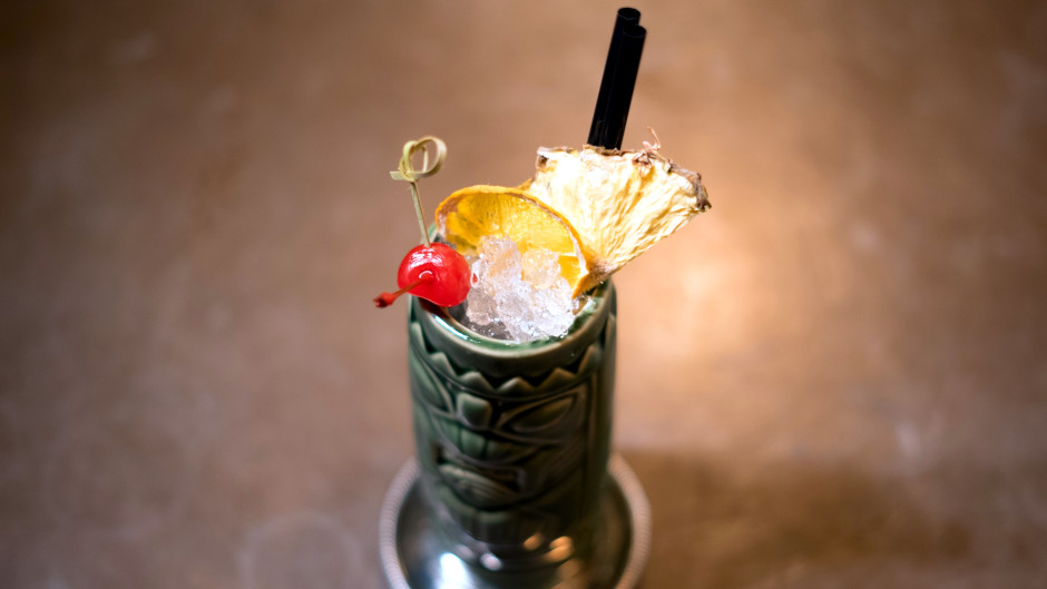 Аку Аку. Фото: barcook.