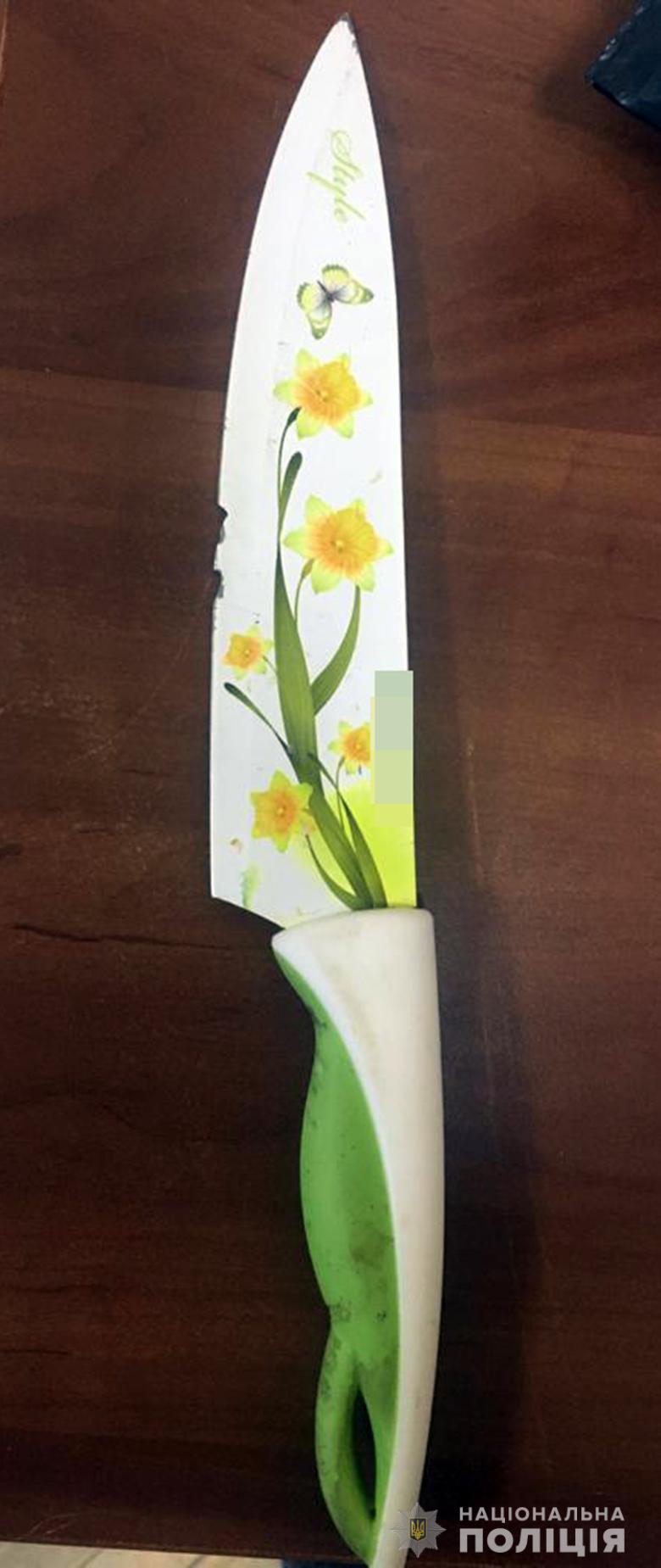 Квартирный вопрос: в Киеве мужчина ранил соседа ножом из-за денег на коммуналку фото 1