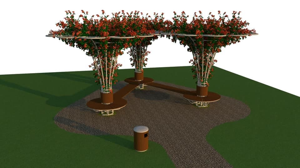  Фото: "Спивоче поле".