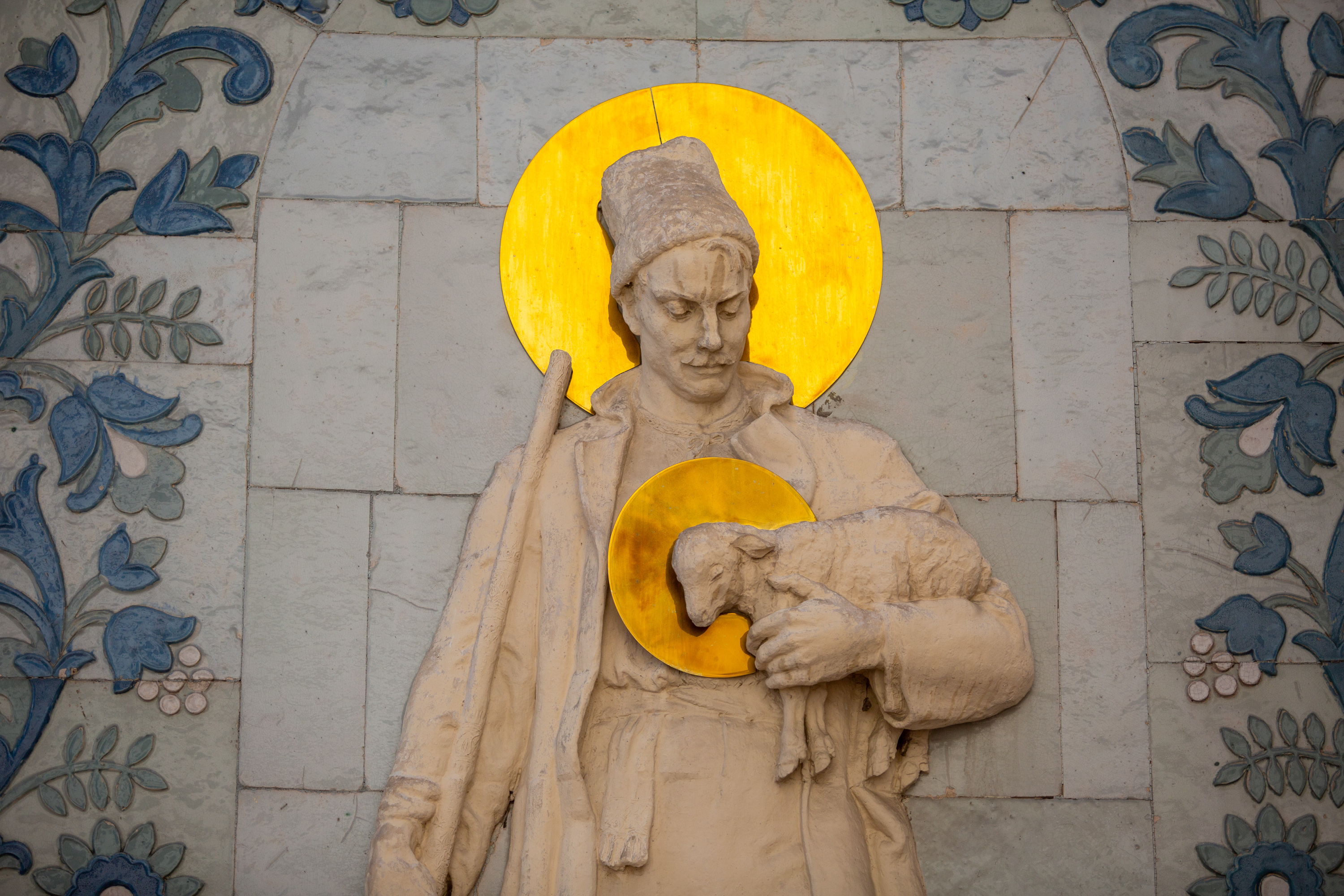 Работа Жанны Кадыровой и Дениса Рубана. Фото: ВДНГ