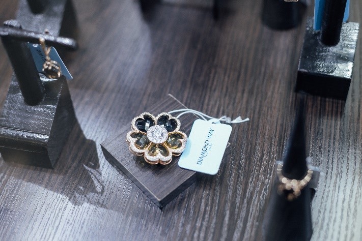 Новий ювелірний бренд Diamond Way: у Києві відкрився перший діамантовий салон фото 5 4
