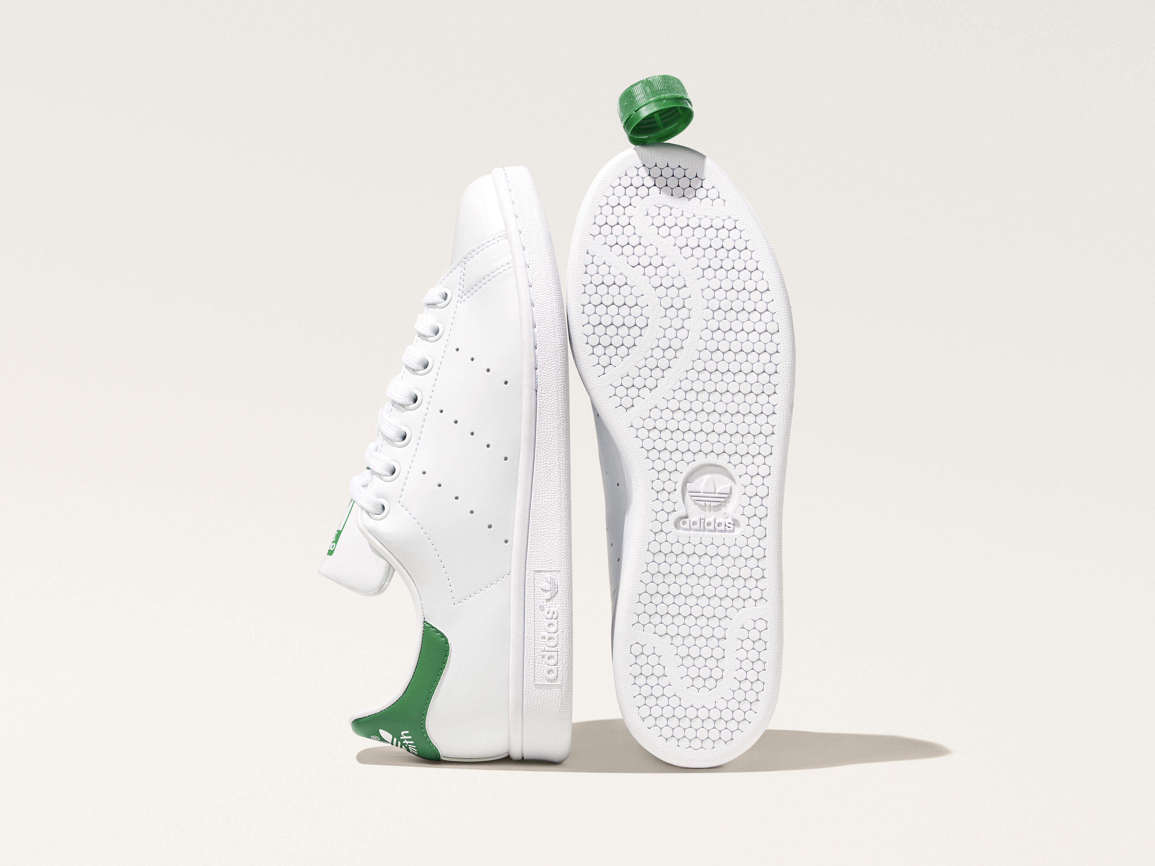 Adidas Originals представляет новую экологичную коллекцию.