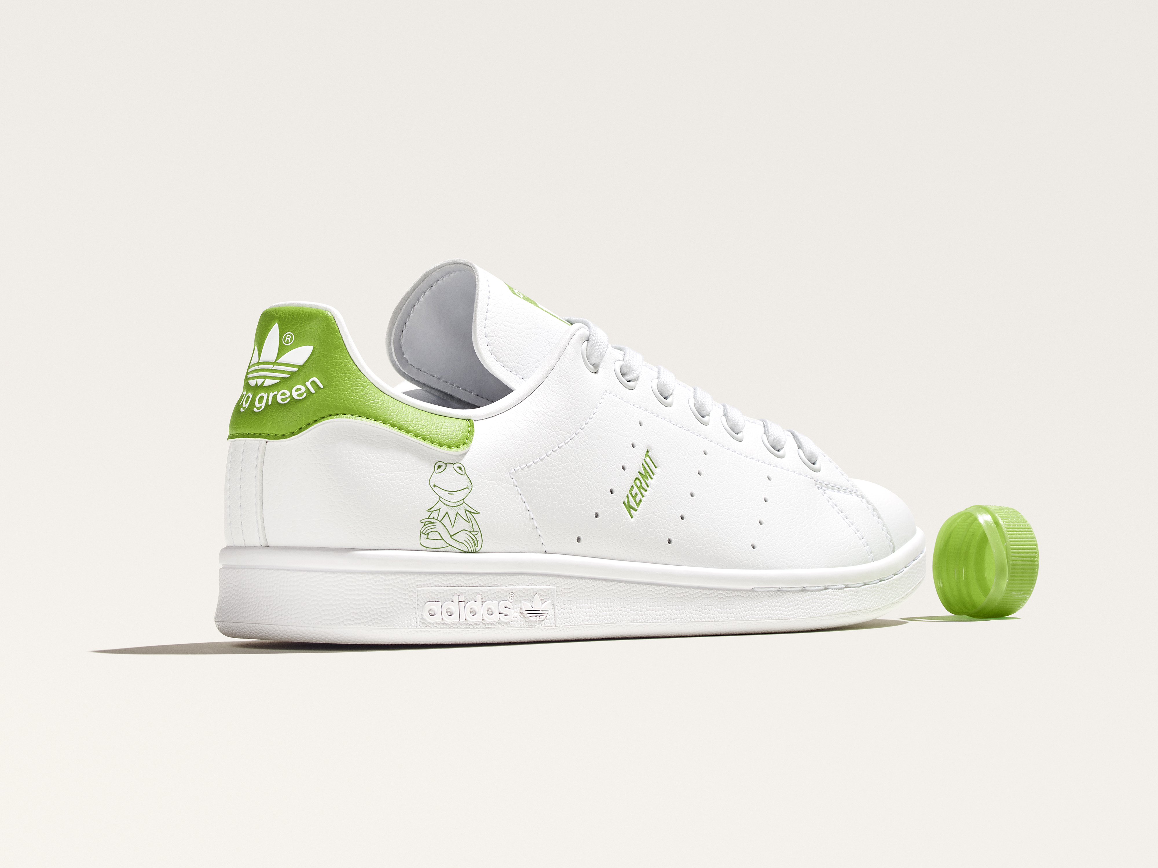 Adidas Originals представляет новую экологичную коллекцию.