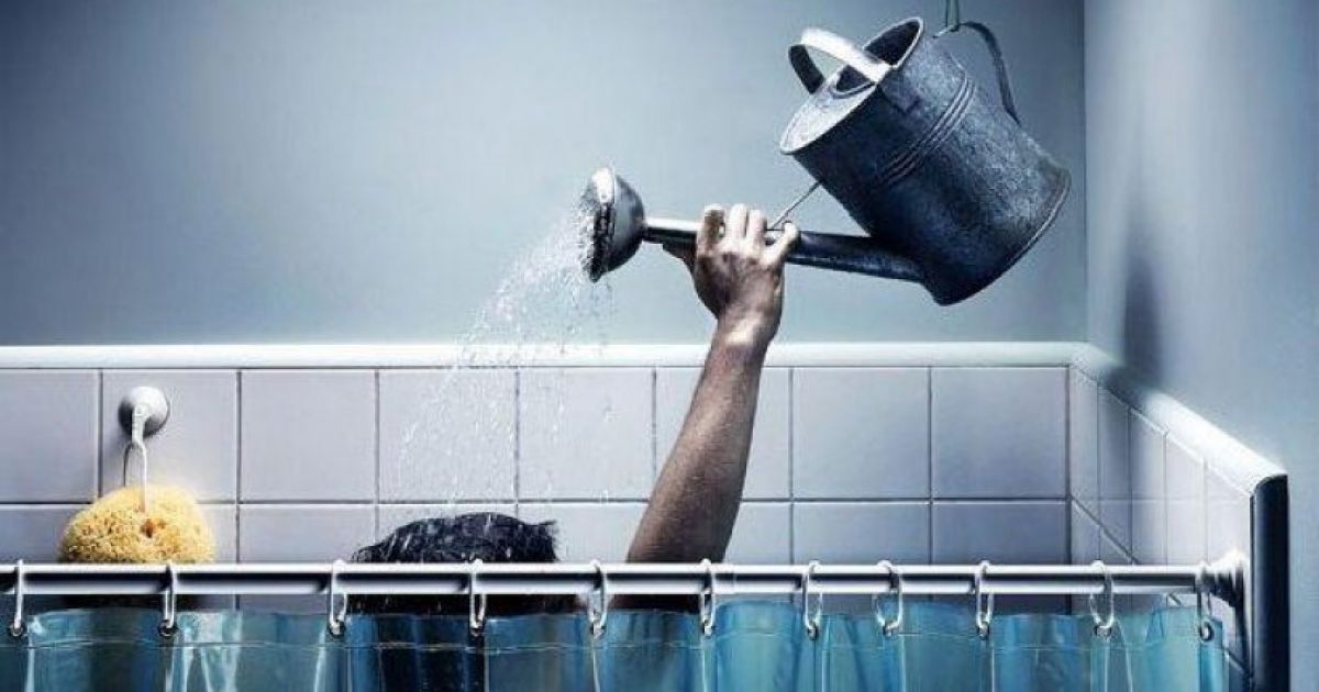 Нет горячей воды и отопления на Виноградаре. Фото: Gorod.lv