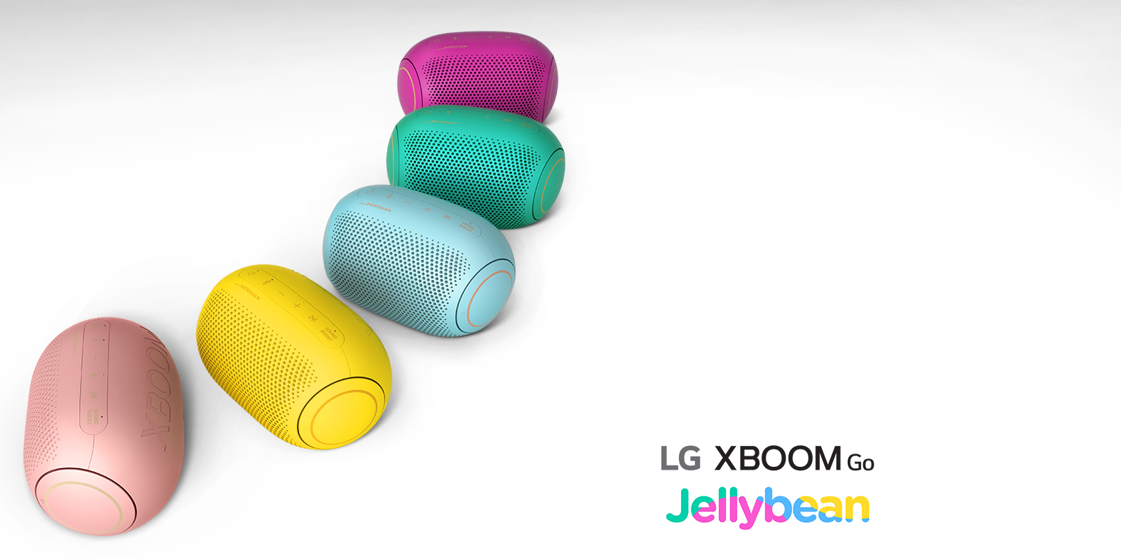 MUSIC MUST GO ON С ПОРТАТИВНОЙ КОЛОНКОЙ LG XBOOM GO СЕРИИ PL фото 1