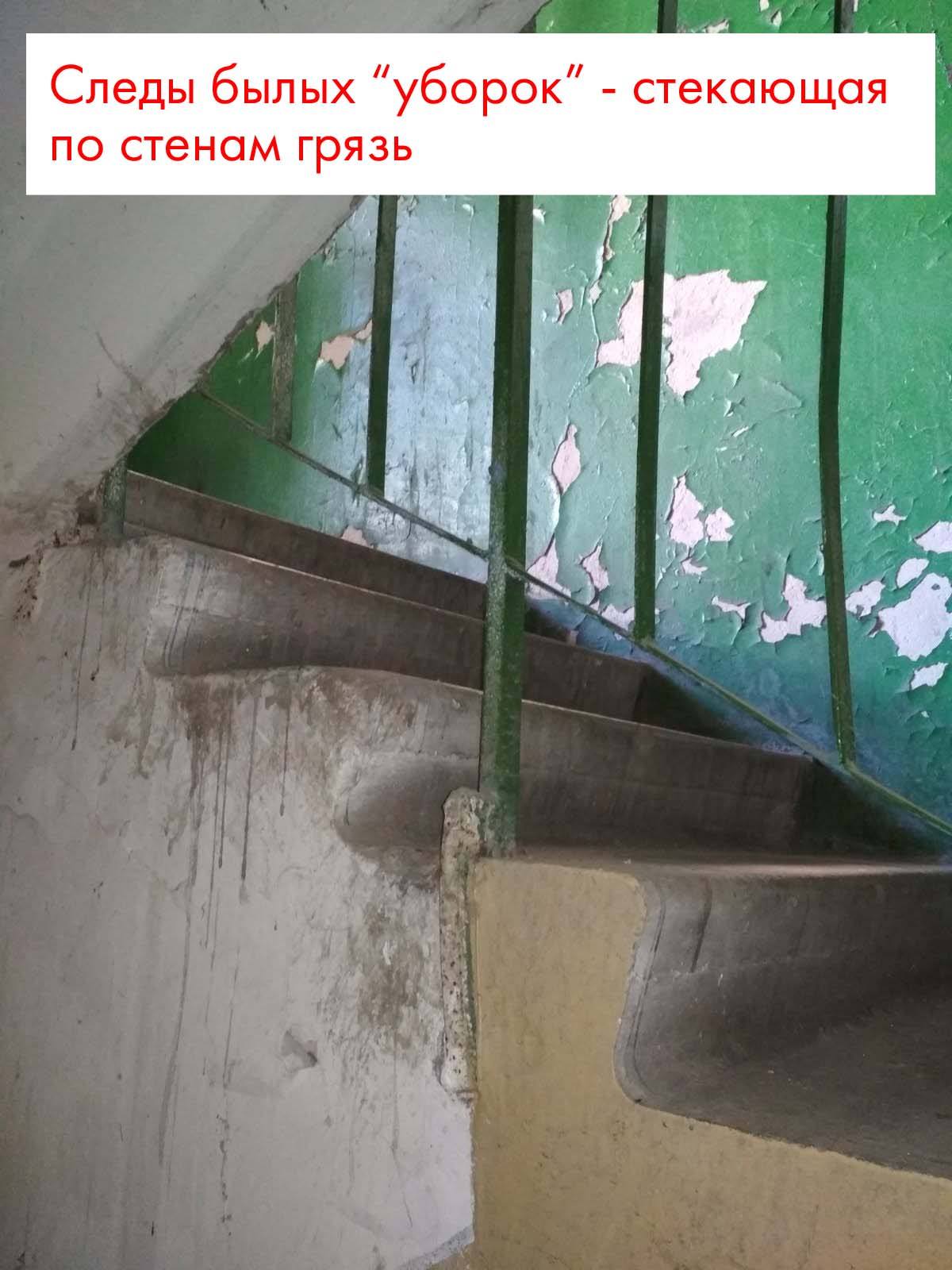 Состояние дома на проспекте Лобановского. Фото: Александра Лавриненко