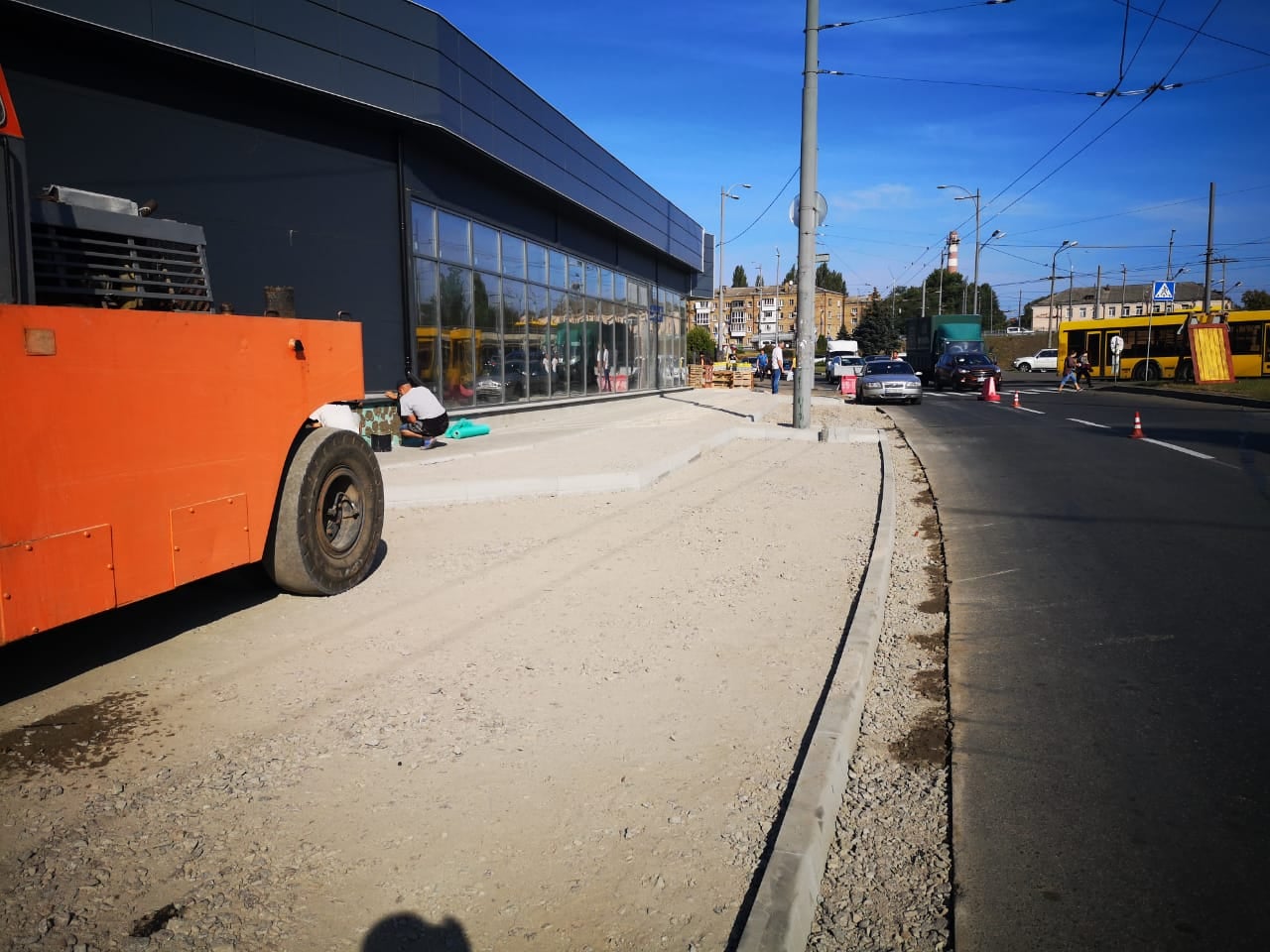 Фото: Киевавтодор